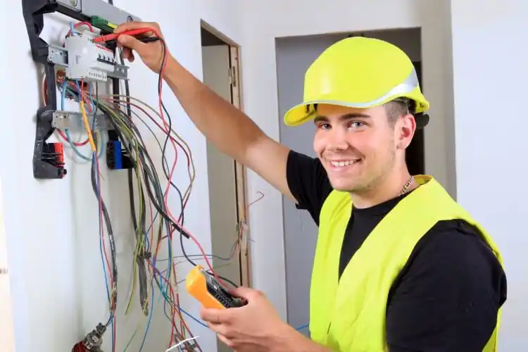 elektricien Cadier en Keer